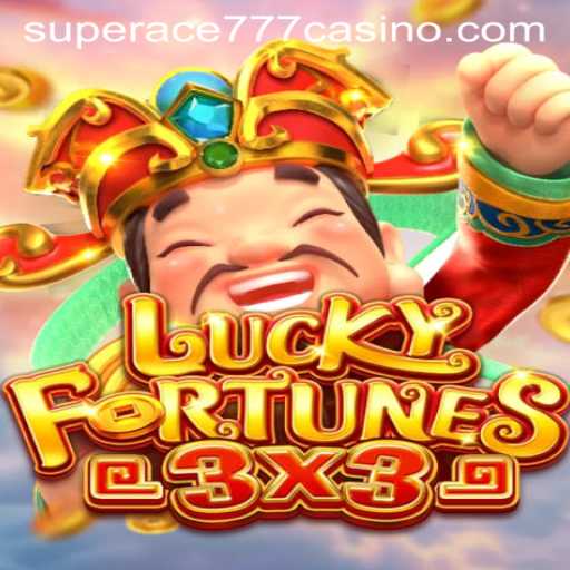 Exploring the Exciting World of LUCKYFORTUNES3x3 and the Strategy of Superace777