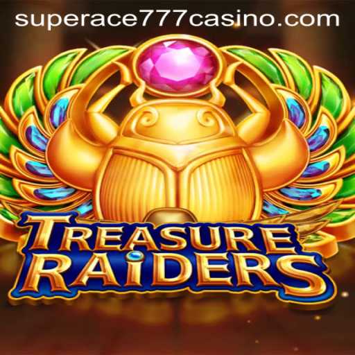 Discover the Thrill of TREASURERAIDERS: A New Era in Gaming